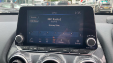 Nissan Juke 1.0 DiG-T 114 N-Connecta 5dr Petrol Hatchback
